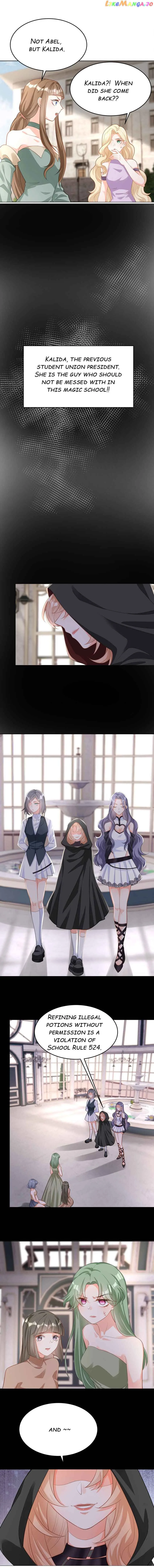 Attacking the Demon King of Girls’ Dormitory Chapter 45 page 3