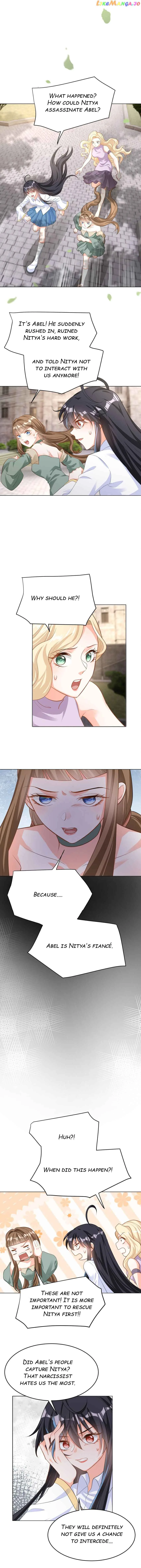 Attacking the Demon King of Girls’ Dormitory Chapter 45 page 2