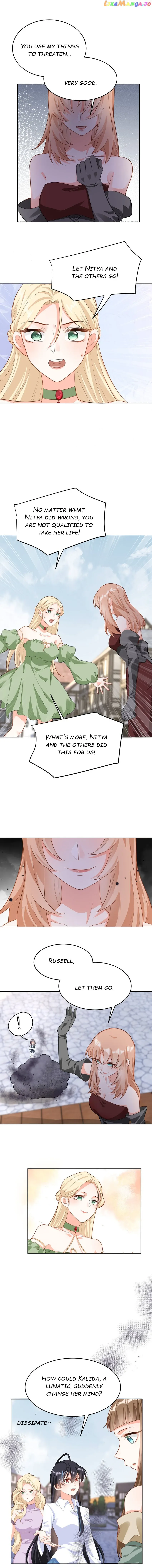 Attacking the Demon King of Girls’ Dormitory Chapter 48 page 4