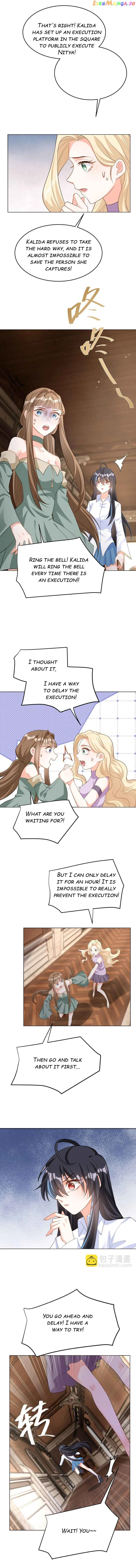Attacking the Demon King of Girls’ Dormitory Chapter 45 page 6