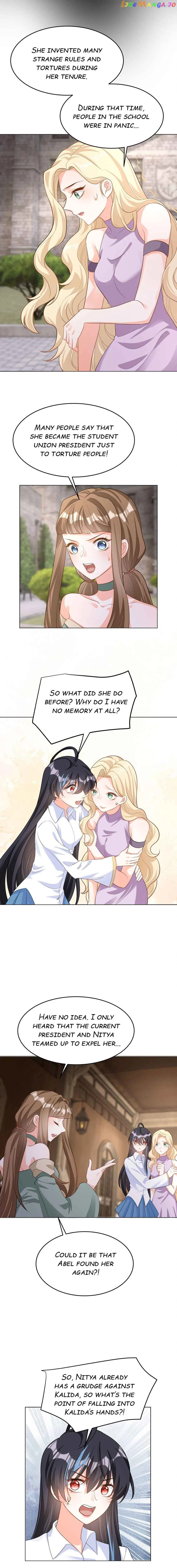 Attacking the Demon King of Girls’ Dormitory Chapter 45 page 5