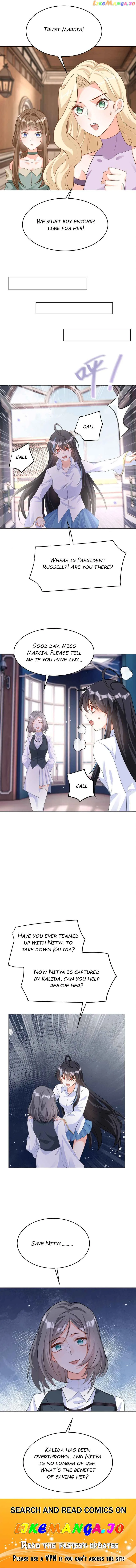 Attacking the Demon King of Girls’ Dormitory Chapter 45 page 7