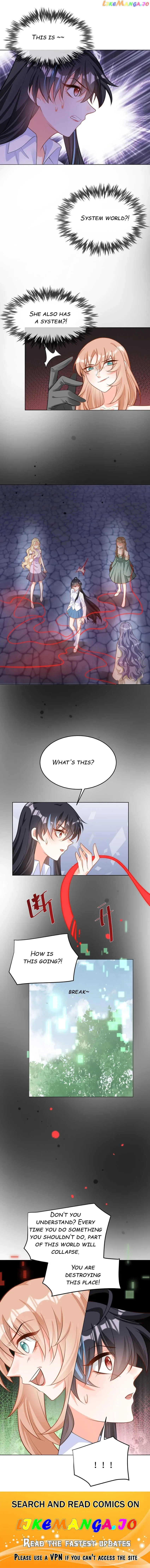 Attacking the Demon King of Girls’ Dormitory Chapter 48 page 6