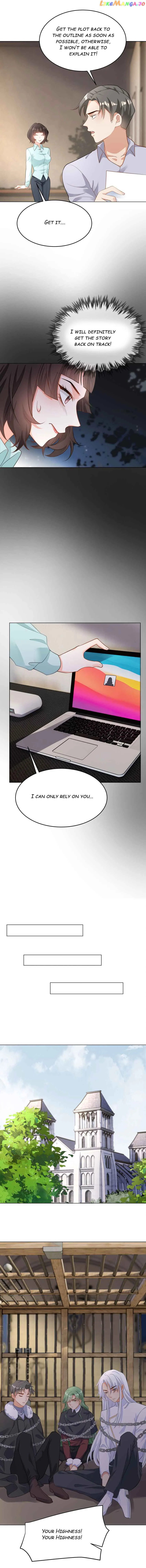 Attacking the Demon King of Girls’ Dormitory Chapter 54 page 3
