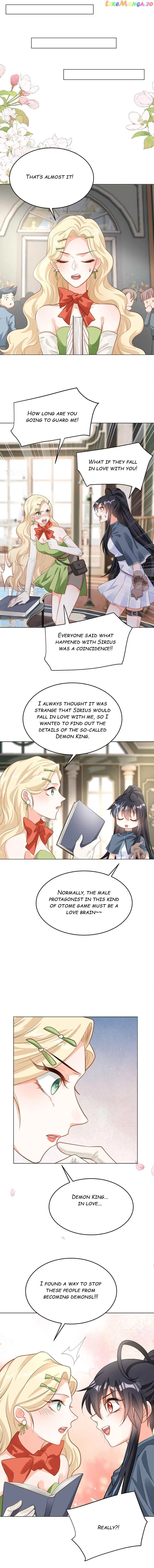 Attacking the Demon King of Girls’ Dormitory Chapter 51 page 6