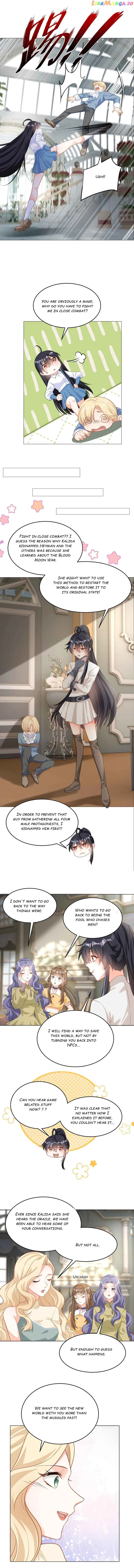 Attacking the Demon King of Girls’ Dormitory Chapter 51 page 3