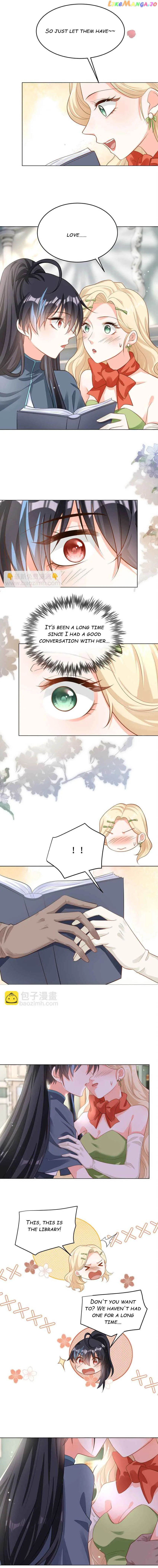 Attacking the Demon King of Girls’ Dormitory Chapter 52 page 3