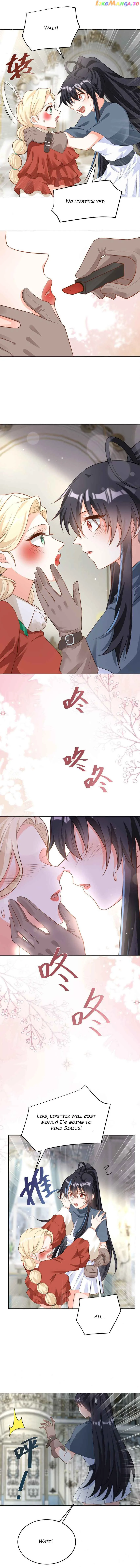 Attacking the Demon King of Girls’ Dormitory Chapter 53 page 4
