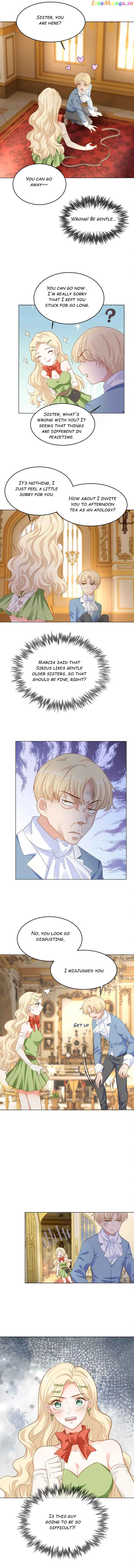 Attacking the Demon King of Girls’ Dormitory Chapter 52 page 6