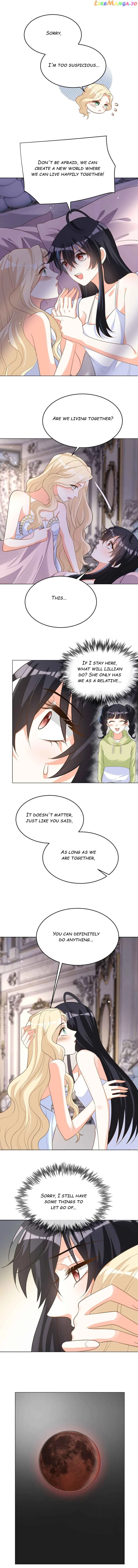Attacking the Demon King of Girls’ Dormitory Chapter 54 page 6