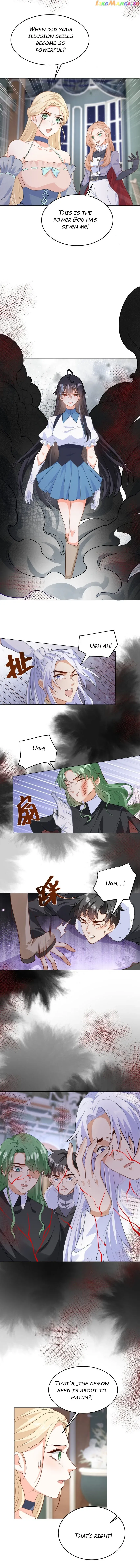 Attacking the Demon King of Girls’ Dormitory Chapter 55 page 3
