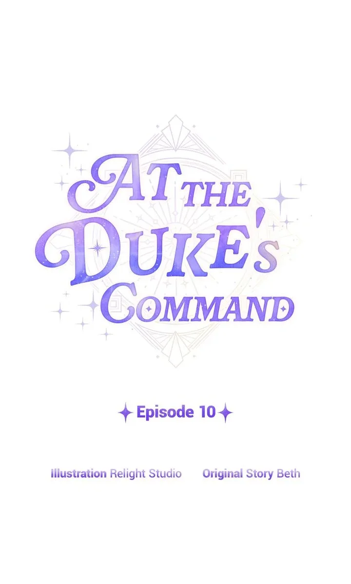 At the Duke’s Command Chapter 10 page 2