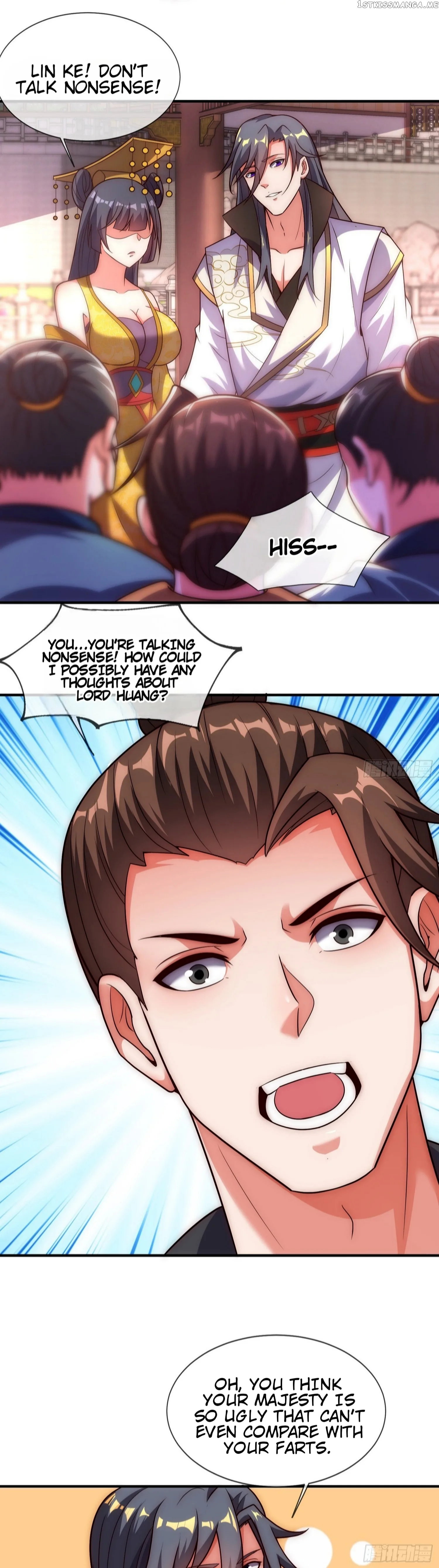 As Soon as I Became a Quasi-Sage, I Was Summoned by the Empress Chapter 7 page 3