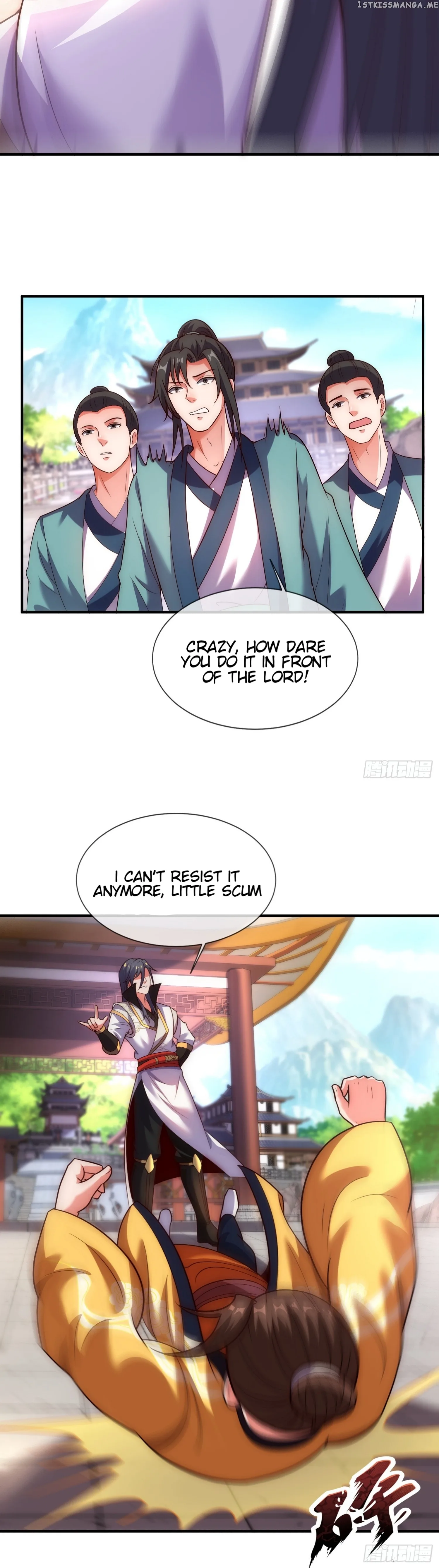 As Soon as I Became a Quasi-Sage, I Was Summoned by the Empress Chapter 7 page 5