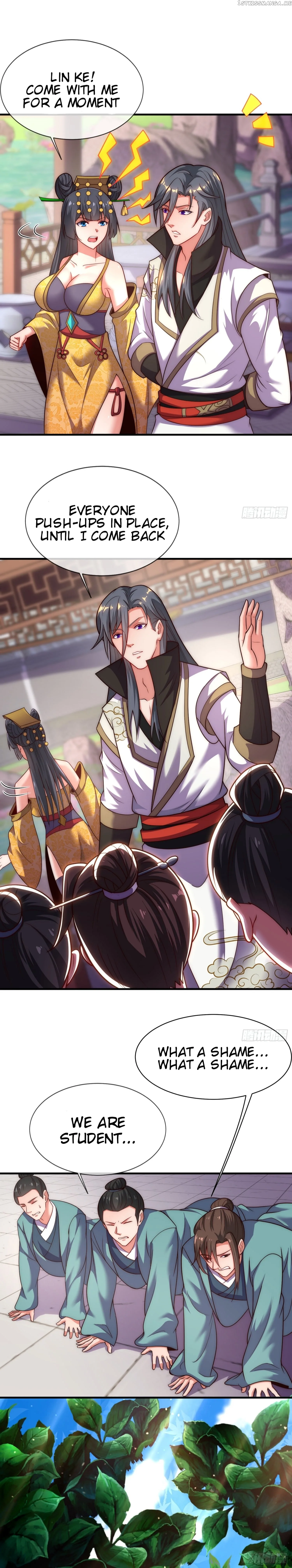As Soon as I Became a Quasi-Sage, I Was Summoned by the Empress Chapter 7 page 7