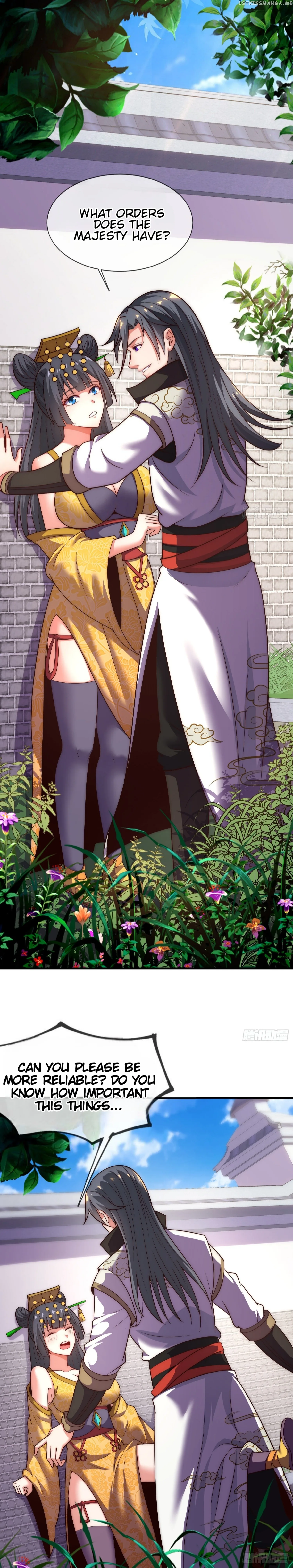 As Soon as I Became a Quasi-Sage, I Was Summoned by the Empress Chapter 7 page 8