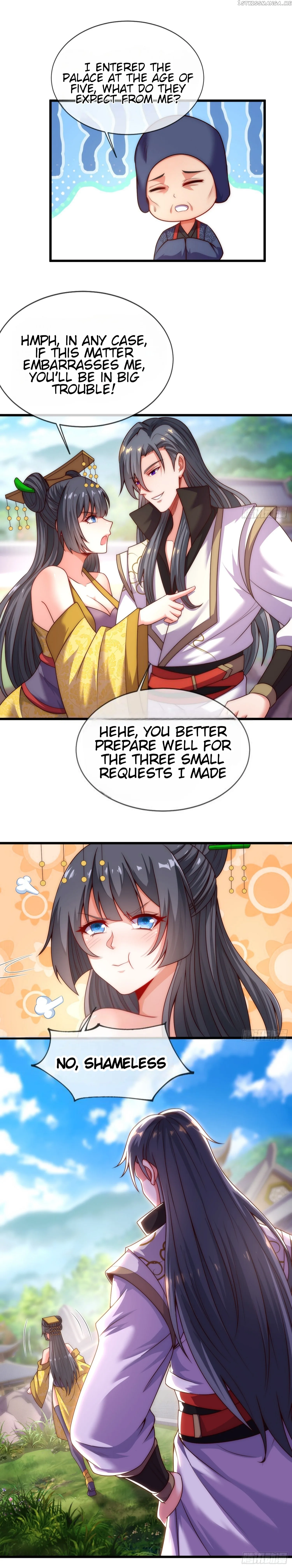 As Soon as I Became a Quasi-Sage, I Was Summoned by the Empress Chapter 7 page 10
