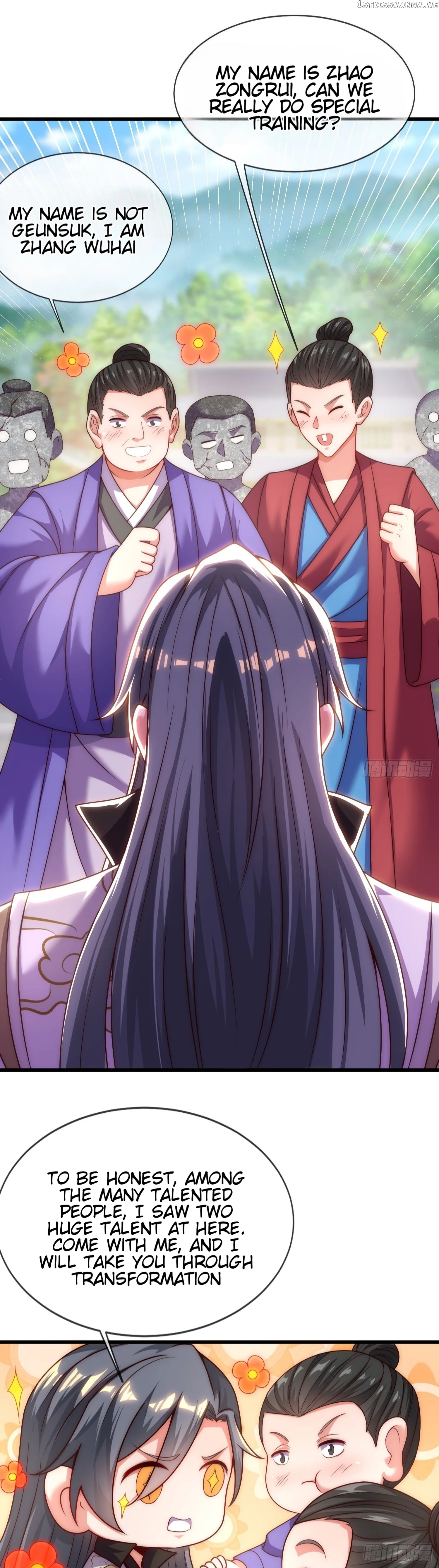 As Soon as I Became a Quasi-Sage, I Was Summoned by the Empress Chapter 7 page 13
