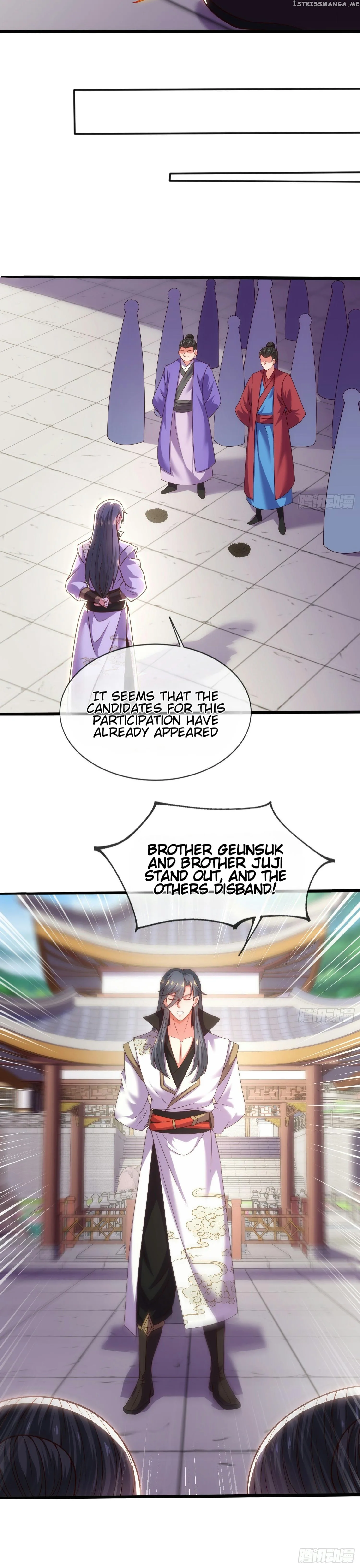 As Soon as I Became a Quasi-Sage, I Was Summoned by the Empress Chapter 7 page 12