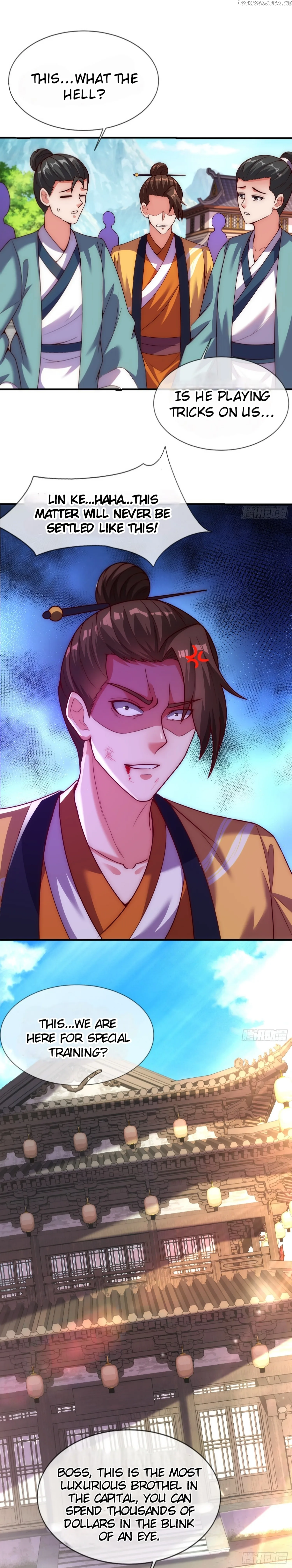 As Soon as I Became a Quasi-Sage, I Was Summoned by the Empress Chapter 7 page 15