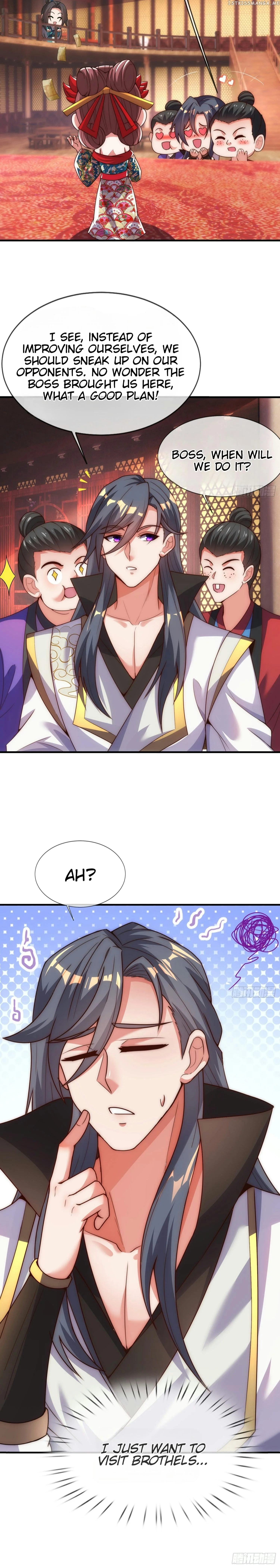 As Soon as I Became a Quasi-Sage, I Was Summoned by the Empress Chapter 7 page 20