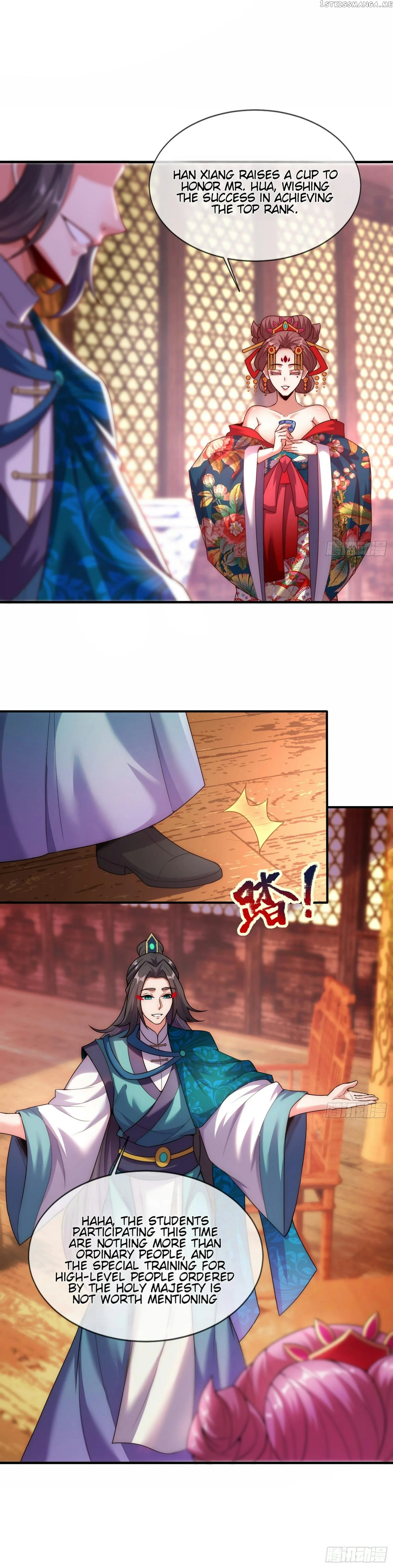 As Soon as I Became a Quasi-Sage, I Was Summoned by the Empress Chapter 7 page 23