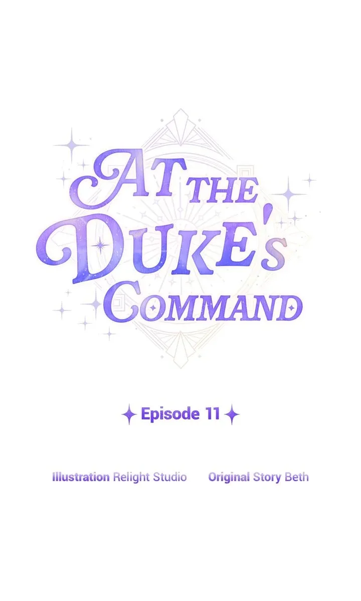 At the Duke’s Command Chapter 11 page 13