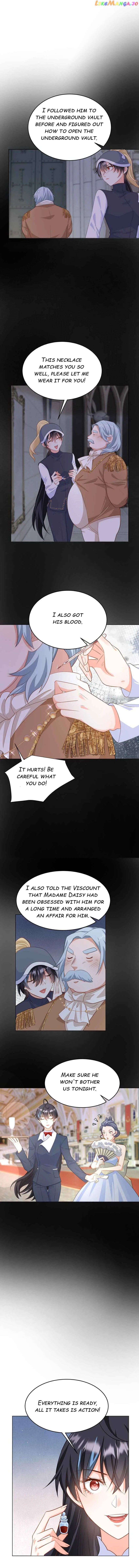 Attacking the Demon King of Girls’ Dormitory Chapter 59 page 3