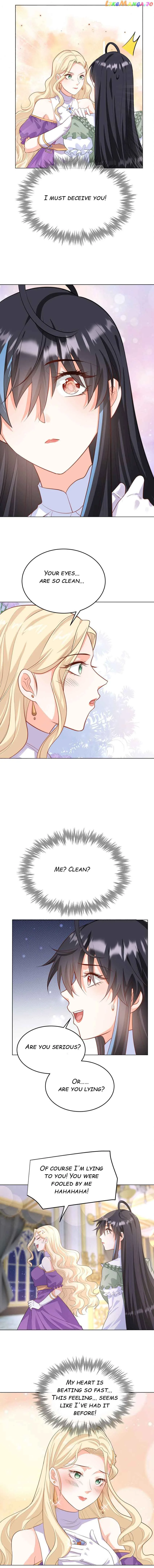 Attacking the Demon King of Girls’ Dormitory Chapter 59 page 5
