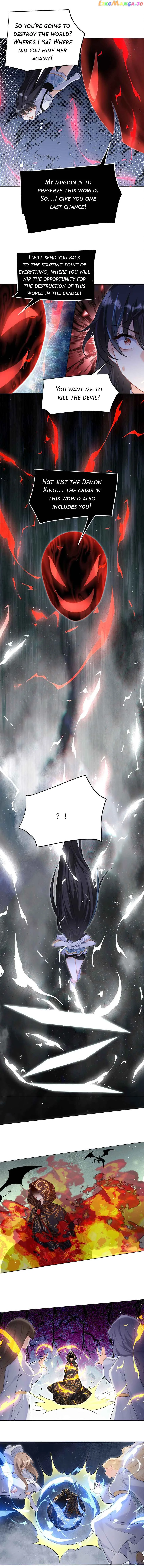 Attacking the Demon King of Girls’ Dormitory Chapter 62 page 5