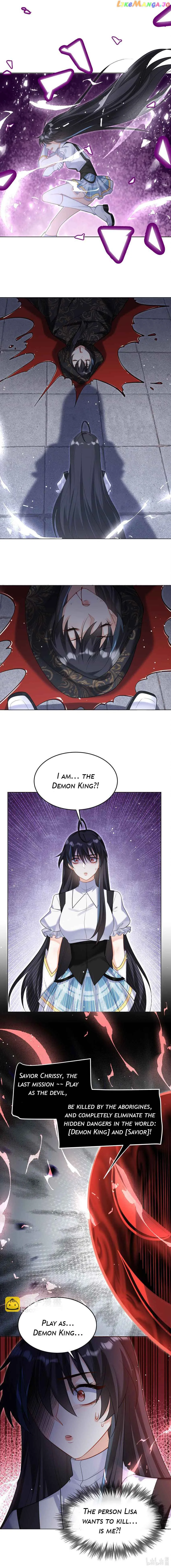 Attacking the Demon King of Girls’ Dormitory Chapter 62 page 6