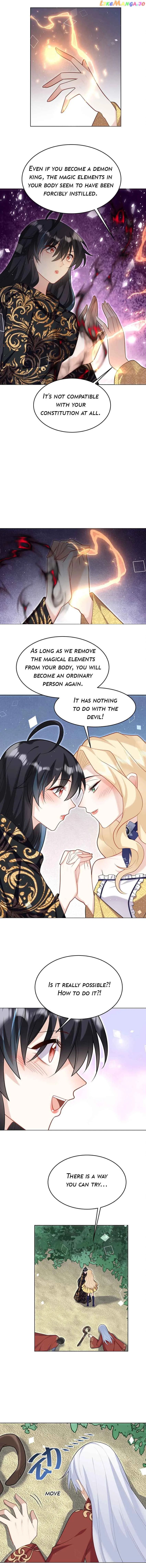 Attacking the Demon King of Girls’ Dormitory Chapter 66 page 6
