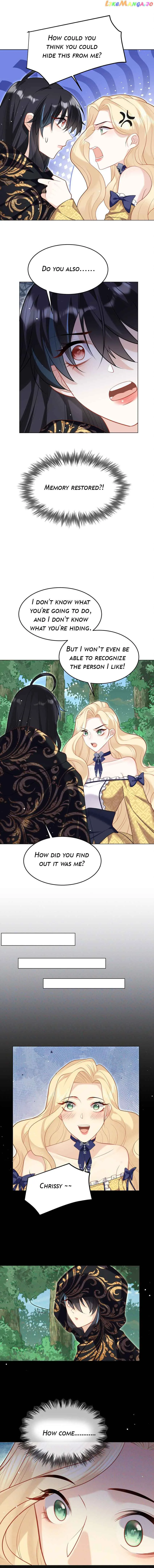 Attacking the Demon King of Girls’ Dormitory Chapter 65 page 4