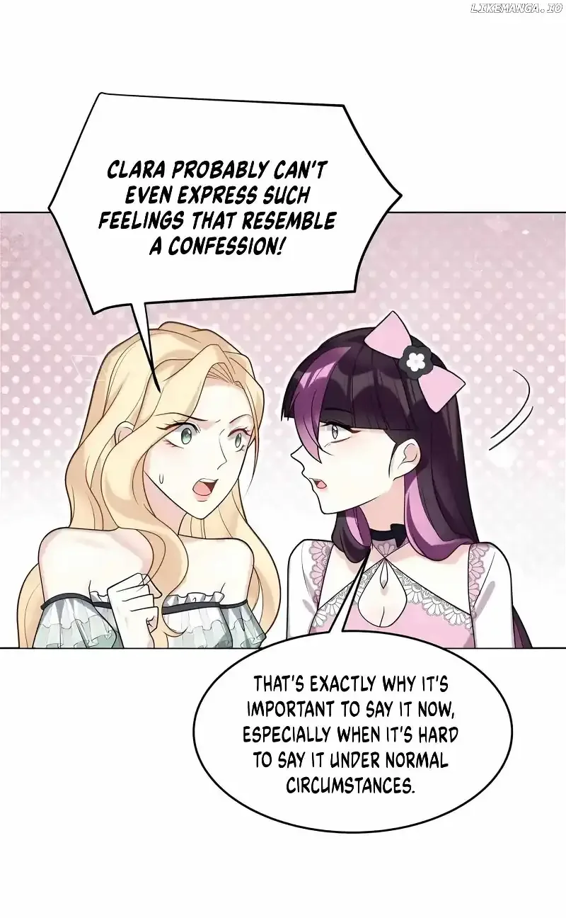 Attacking the Demon King of Girls’ Dormitory Chapter 77 page 8