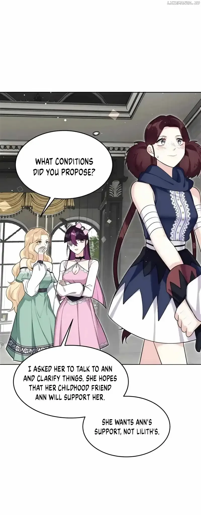 Attacking the Demon King of Girls’ Dormitory Chapter 77 page 7