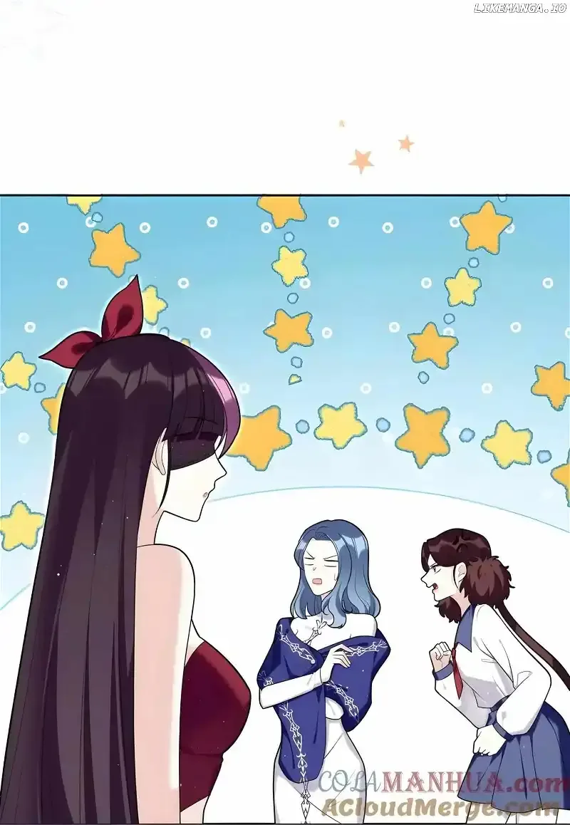 Attacking the Demon King of Girls’ Dormitory Chapter 78 page 10