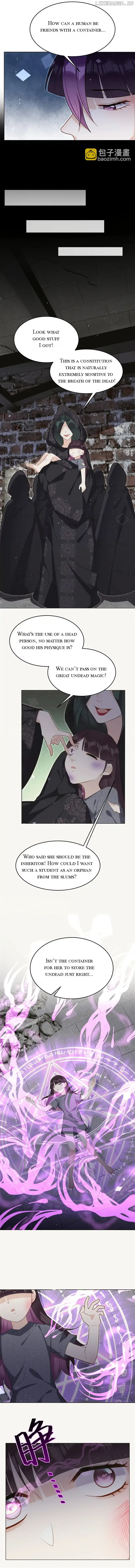 Attacking the Demon King of Girls’ Dormitory Chapter 79 page 4