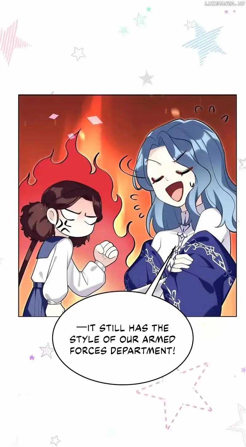 Attacking the Demon King of Girls’ Dormitory Chapter 78 page 9