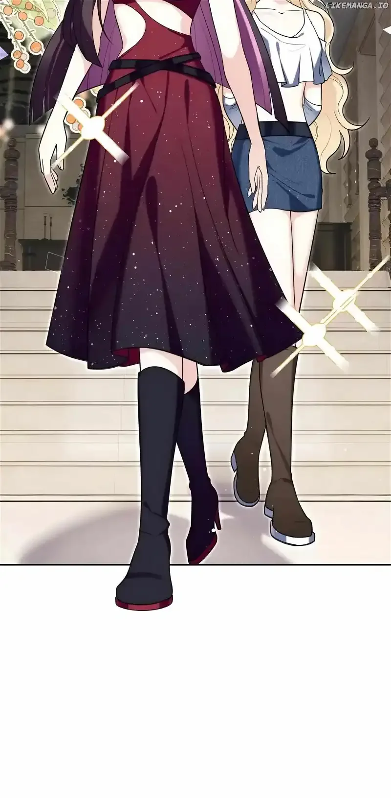 Attacking the Demon King of Girls’ Dormitory Chapter 78 page 7