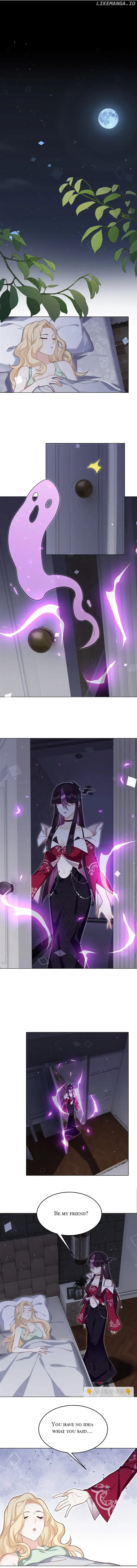 Attacking the Demon King of Girls’ Dormitory Chapter 79 page 3