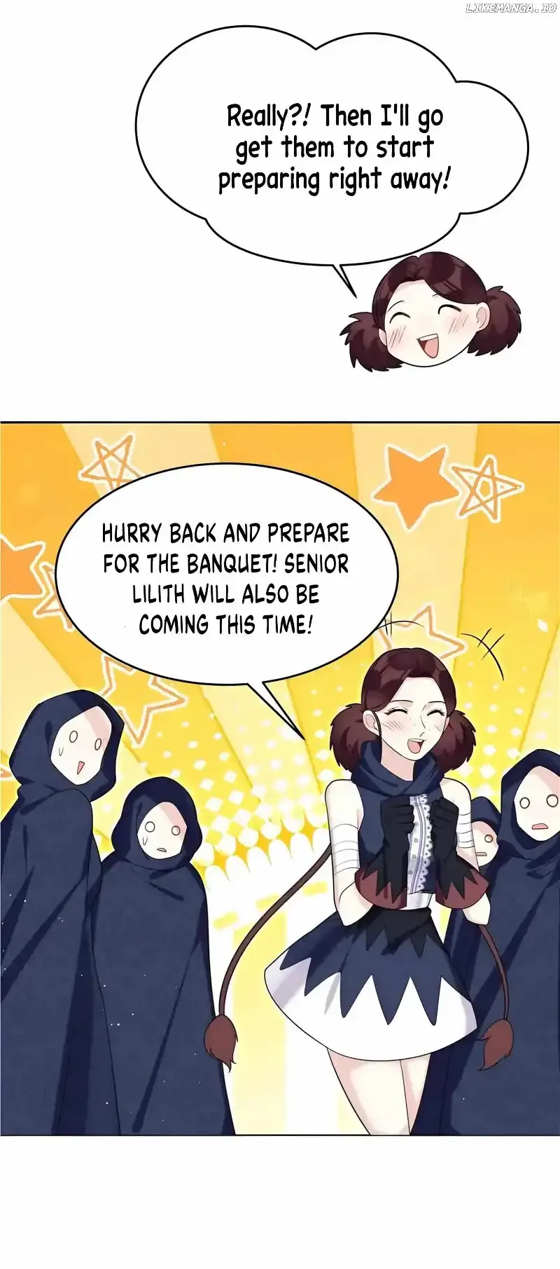 Attacking the Demon King of Girls’ Dormitory Chapter 77 page 15