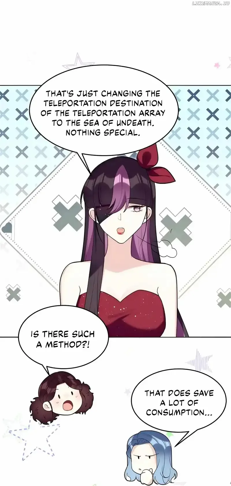Attacking the Demon King of Girls’ Dormitory Chapter 78 page 25