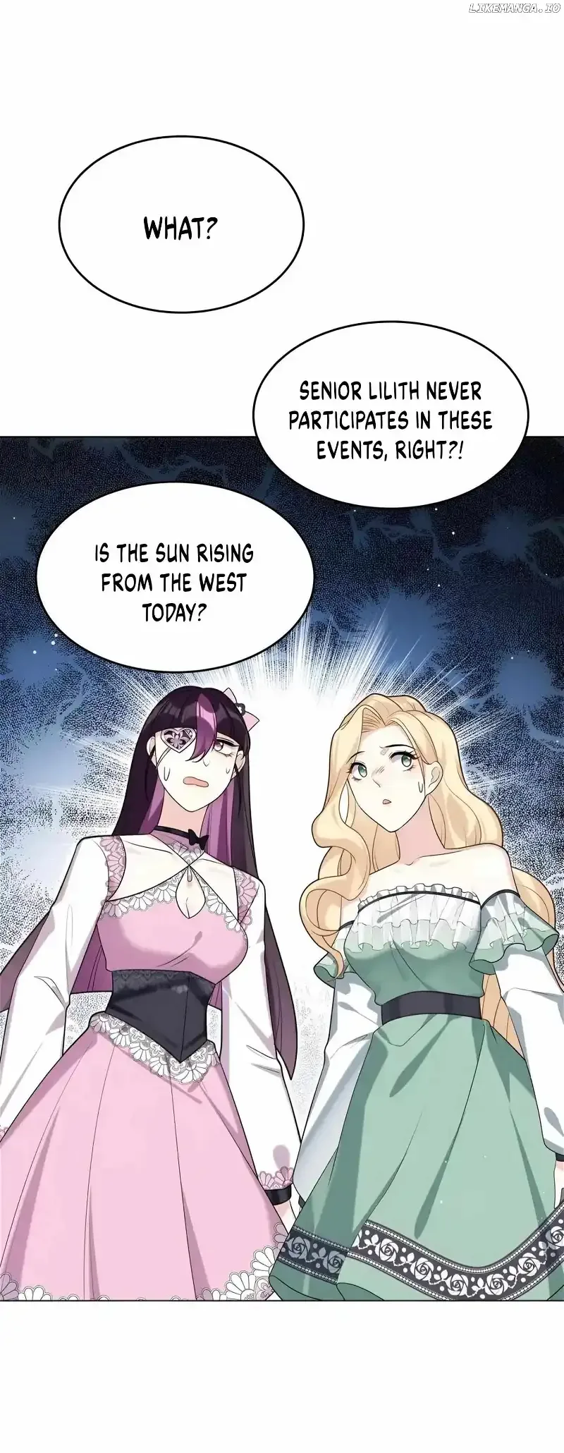 Attacking the Demon King of Girls’ Dormitory Chapter 77 page 16
