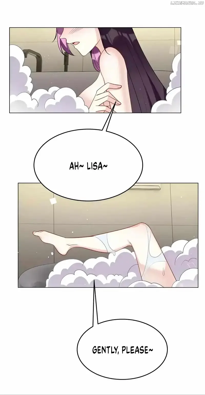 Attacking the Demon King of Girls’ Dormitory Chapter 77 page 20
