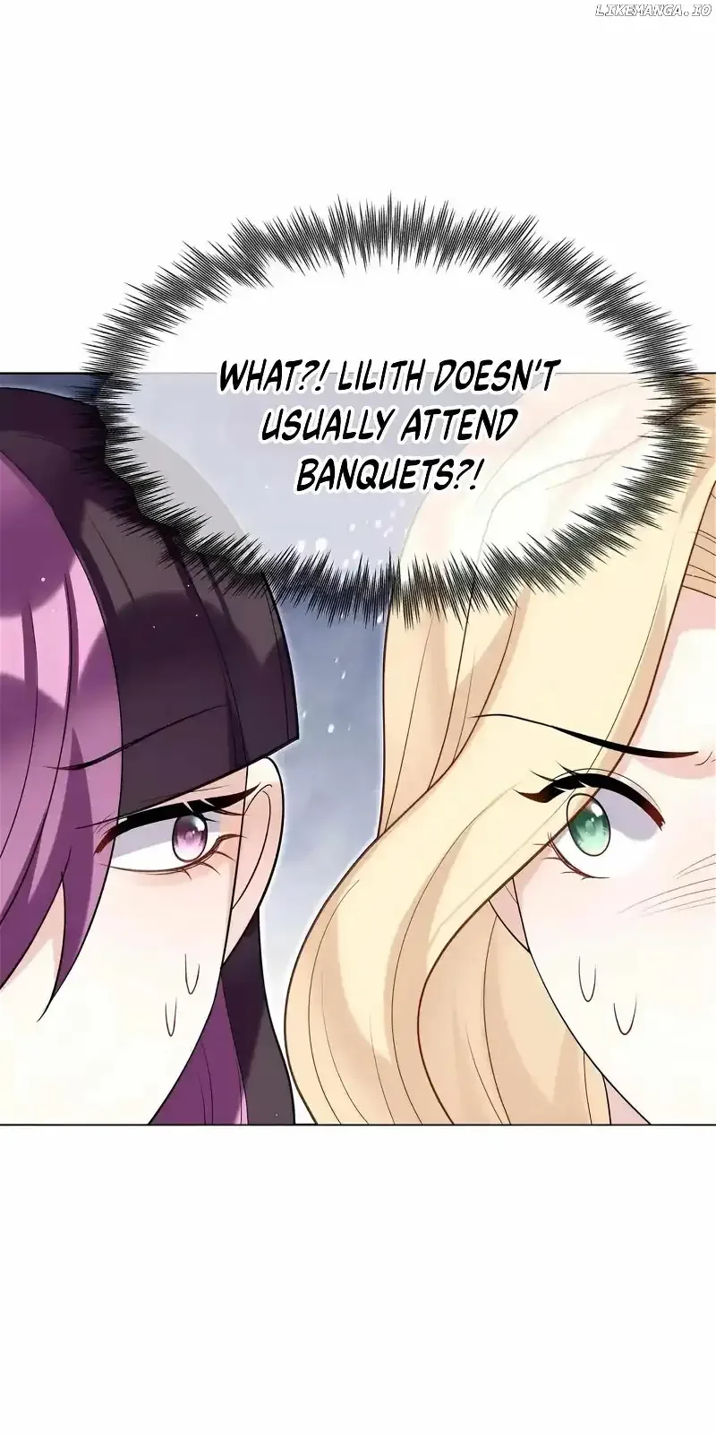 Attacking the Demon King of Girls’ Dormitory Chapter 77 page 17