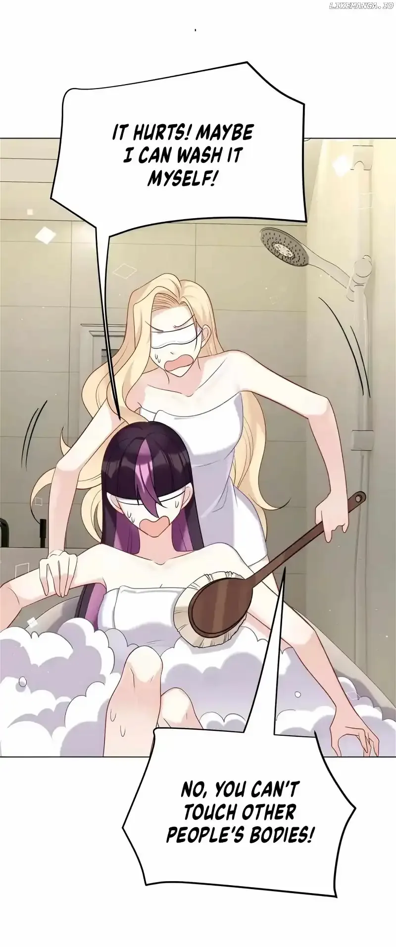 Attacking the Demon King of Girls’ Dormitory Chapter 77 page 21
