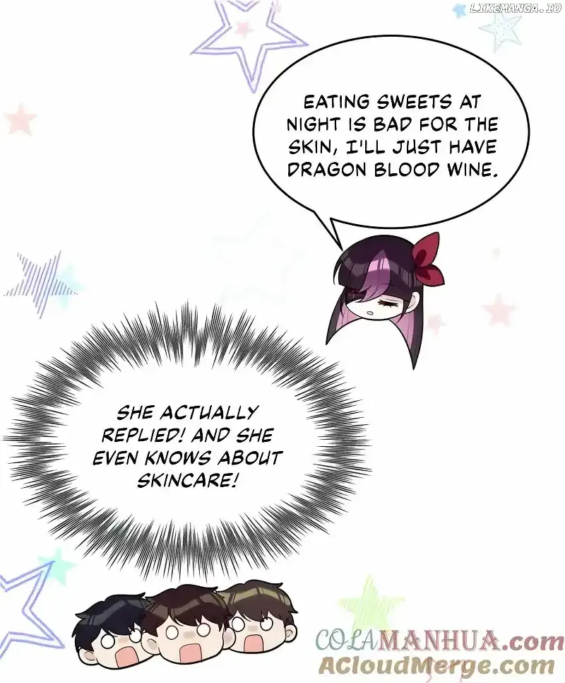 Attacking the Demon King of Girls’ Dormitory Chapter 78 page 28
