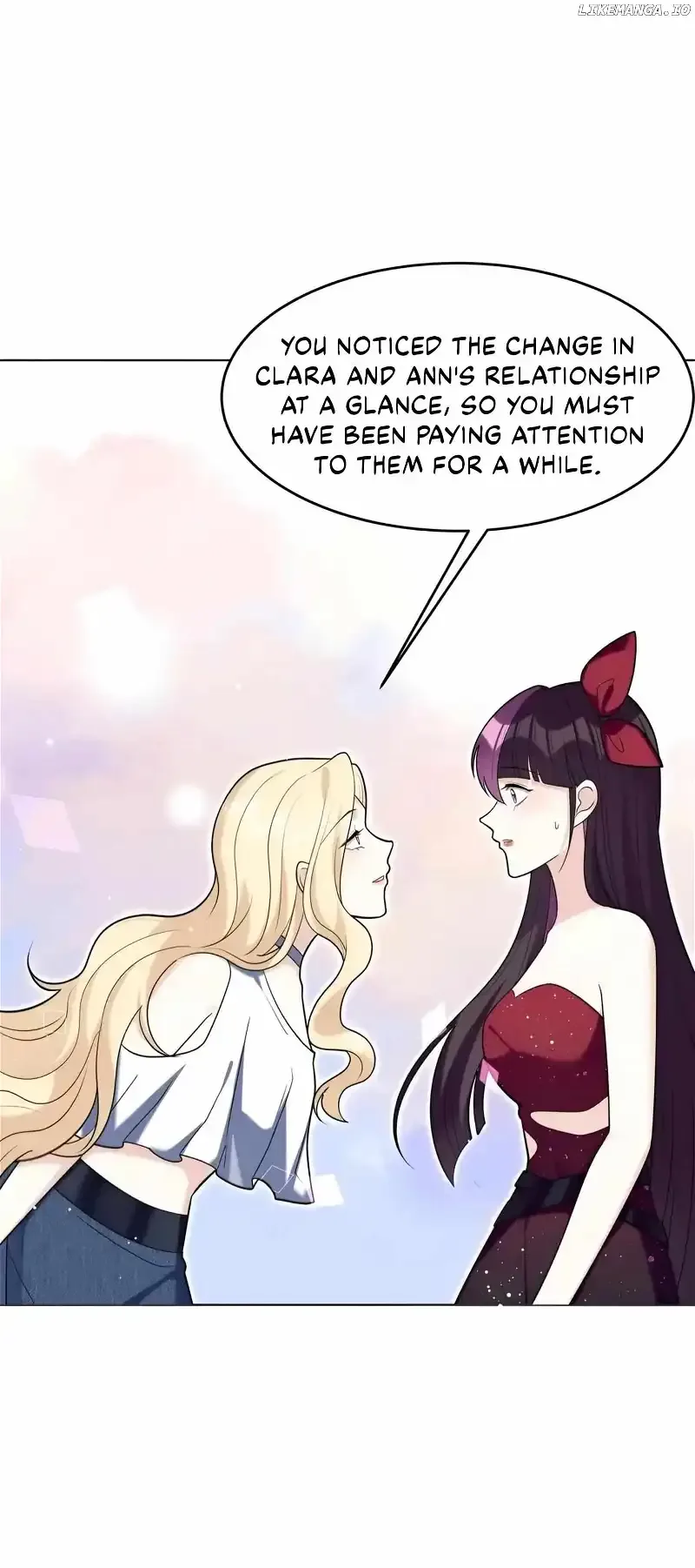 Attacking the Demon King of Girls’ Dormitory Chapter 78 page 36