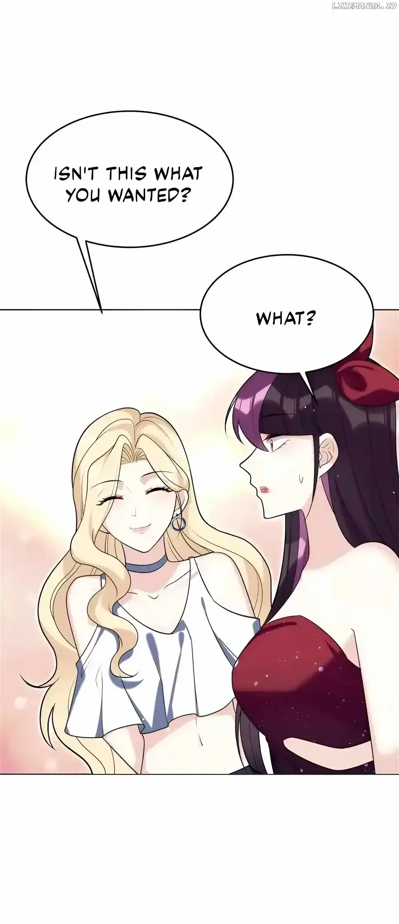 Attacking the Demon King of Girls’ Dormitory Chapter 78 page 35