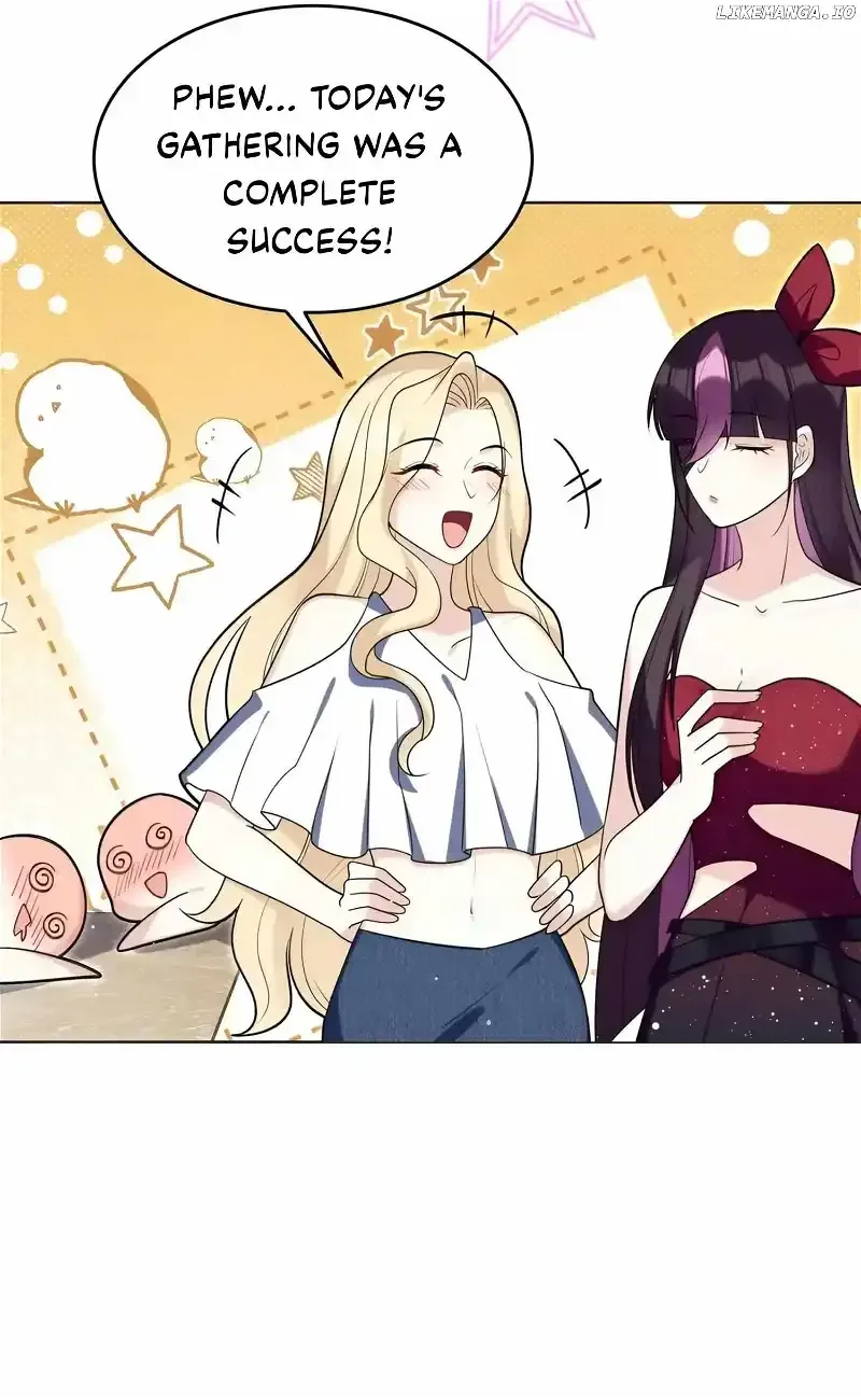 Attacking the Demon King of Girls’ Dormitory Chapter 78 page 31